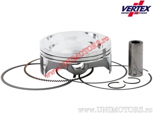 Forged High Compression Piston - Suzuki RM-Z 450 4T ('05-'07) (95.45mm - 95.48mm) - (Vertex)