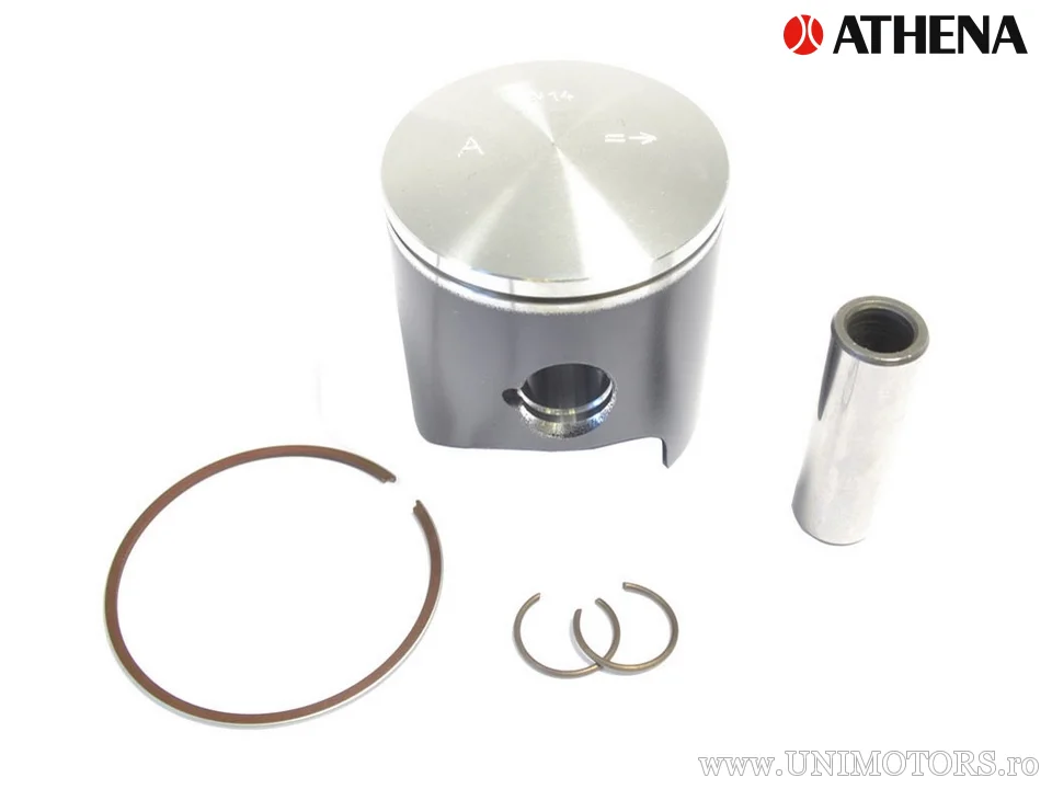 Forged Piston - (44.98mm) - KTM SX 65 ('09-'19) / XC 65 ('09-'14) - Athena