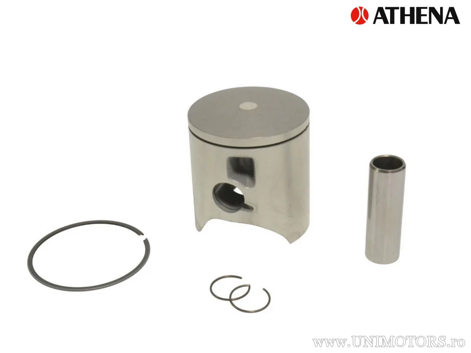 Forged Piston - (53.95mm) - Suzuki RM 125 ('00-'03) - Athena