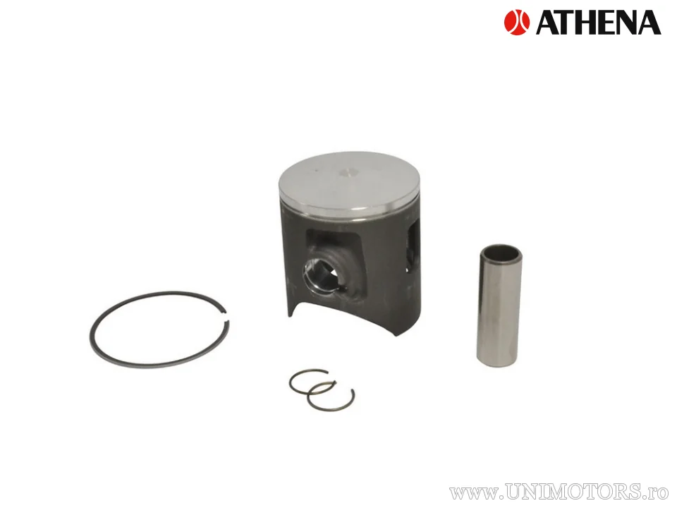 Forged Piston - (53.97mm) - Kawasaki KX 125 ('03-'07) - Athena