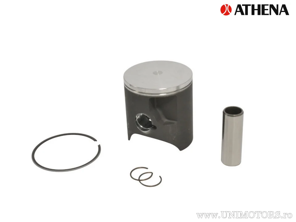 Forged Piston - (53.97mm) - Kawasaki KX 125 ('98-'00) - Athena