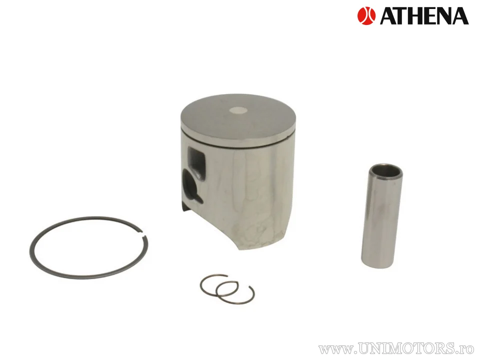 Forged Piston - (53.97mm) - Suzuki RM 125 ('90-'99) - Athena
