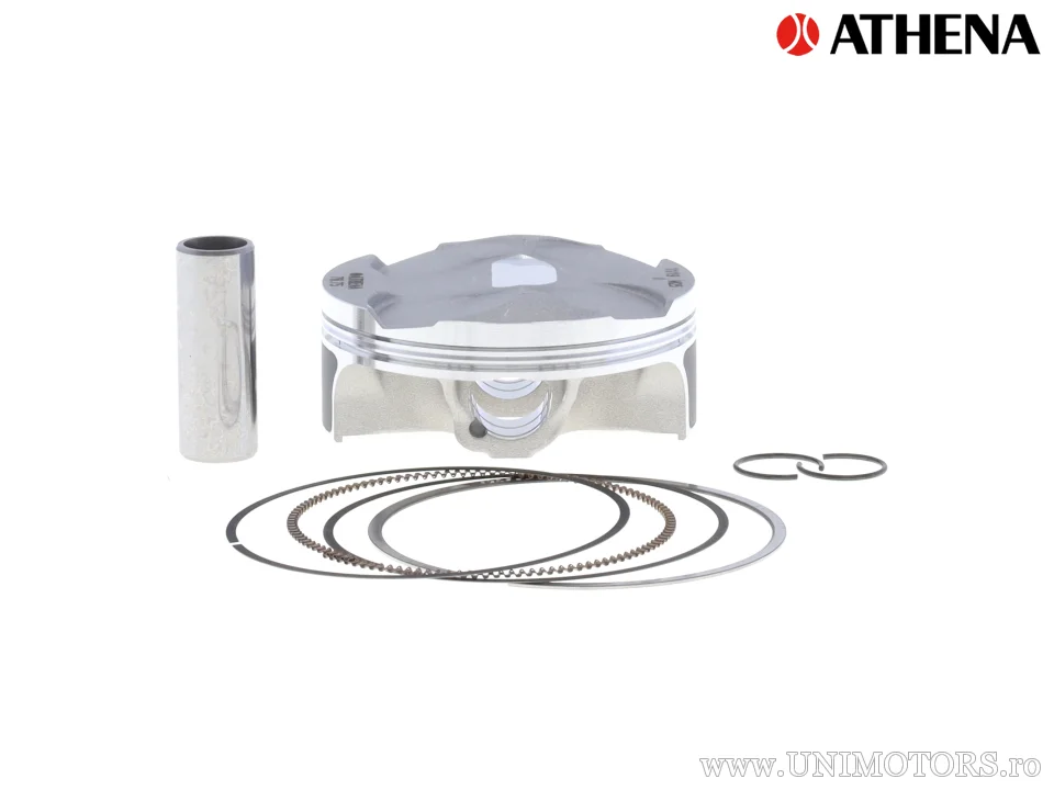 Forged Piston - (76.76mm) - Honda CRF 250 R ('16-'17) - Athena