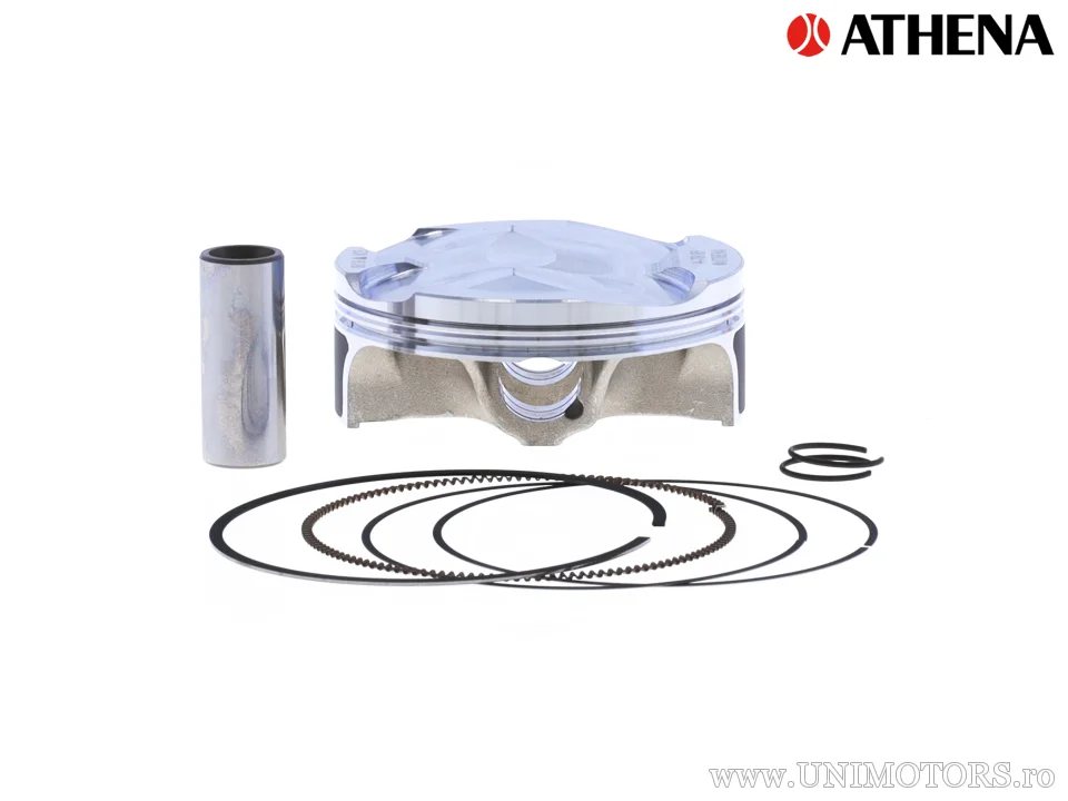 Forged Piston - (78.96mm) - Honda CRF 250 R ('18-'19) - Athena