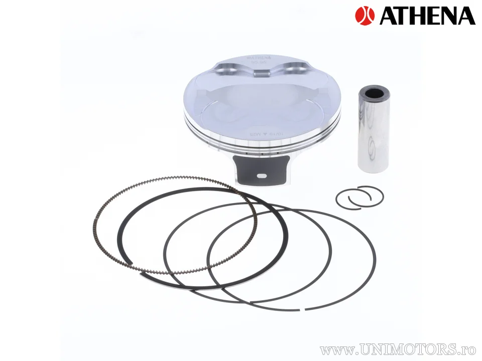 Forged Piston - (95.95mm) - Honda CRF 450 R ('17-'19) / CRF 450 RX ('17-'18) - Athena