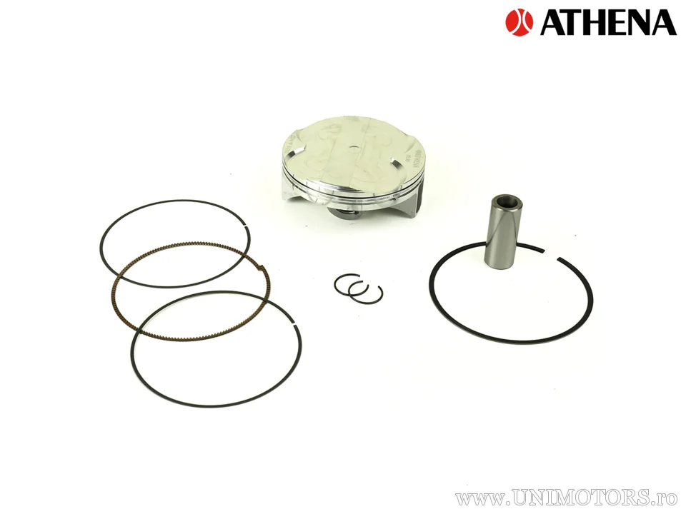 Forged Piston - (95.95mm) - Kawasaki KX 450 F ('15) - Athena