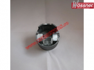 Forged piston kit - KTM SX125 ('84-'86) (53.94-53.96mm) - Wossner
