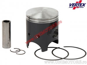 Forged Piston - Suzuki RM 250 2-stroke ('99) (66.34mm - 66.37mm) - (Vertex)