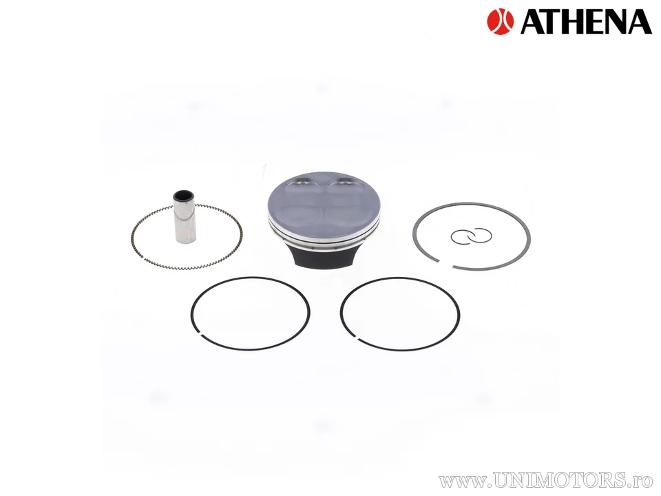 Forged Race Piston - (84.96mm) - Honda CRF 250 R ('18-'19) - Athena