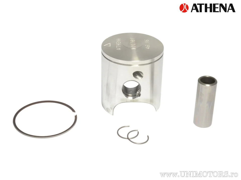 Forged Racing Piston - (46.96mm) - Husqvarna TC 85 (KTM engine / '14-'20) / KTM SX 85 ('03-'20) XC 85 ('08-'12) - Athena