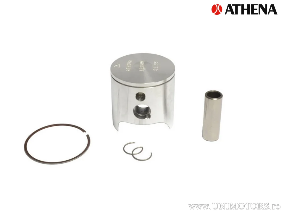 Forged Racing Piston - (46.98mm) - Husqvarna TC 85 (KTM engine / '14-'20) / KTM SX 85 ('03-'20) XC 85 ('08-'12) - Athena