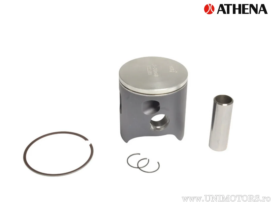 Forged Racing Piston - (53.95mm) - Kawasaki KX 125 ('03) - Athena