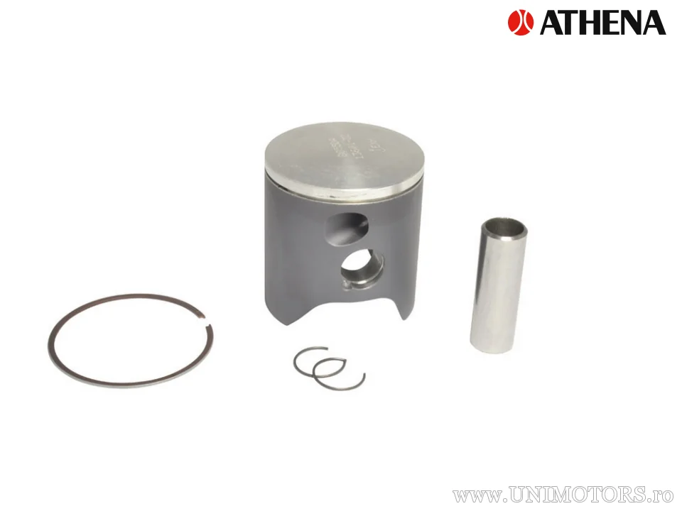 Forged Racing Piston - (53.95mm) - Suzuki RM 125 ('89-'99) - Athena