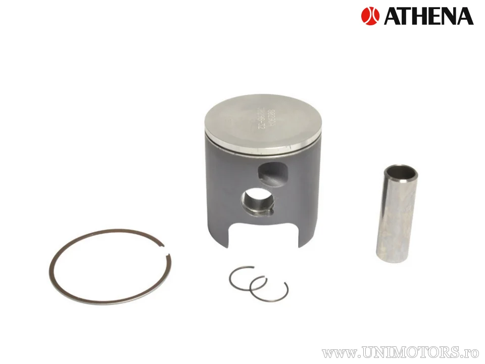 Forged Racing Piston - (54.19mm) - KTM EGS 125 / EXC 125 / GS 125 / SX 125 ('94-'00) - Athena
