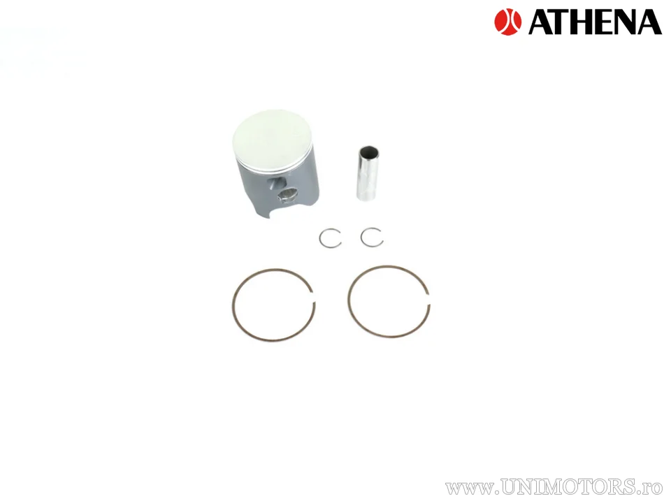 Forged Racing Piston - (66.35mm) - Honda CR 250 R ('97-'01) - Athena