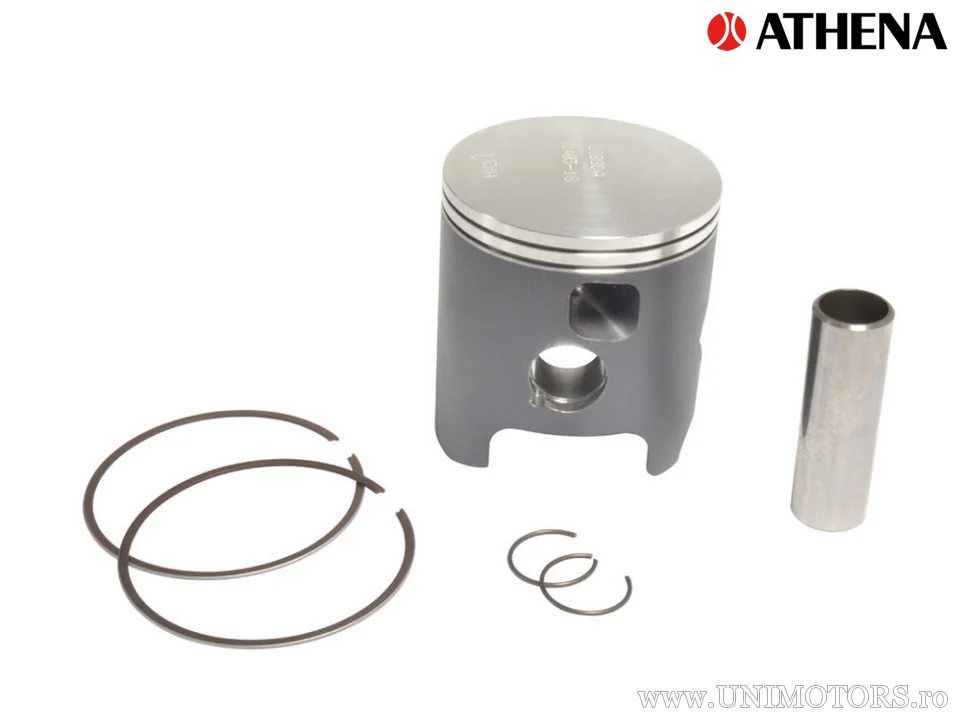 Forged Racing Piston - (66.35mm) - Kawasaki KX 250 ('02-'04) - Athena