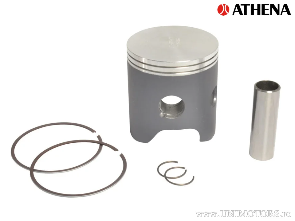 Forged Racing Piston - (66.95mm) - Husqvarna CR 250 / WR 250 (Husqvarna engine / '92-'98) - Athena