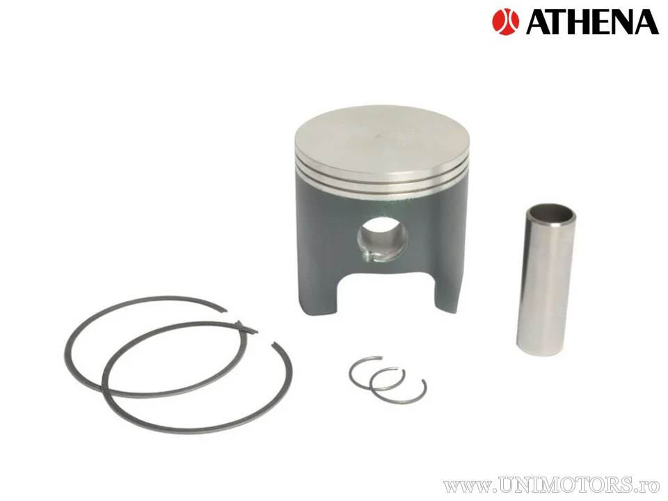 Forged Racing Piston - (67.45mm) - KTM EGS 250 / MXC 250 / SX 250 ('96-'99) / EXC 250 ('99) - Athena