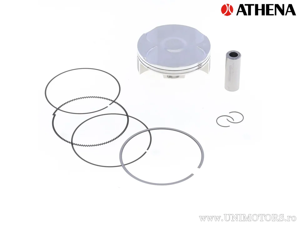 Forged racing piston - (94,96mm) - Husaberg FE 450 ('13-'14) / Husqvarna FE (KTM engine / '14-'19) - Athena