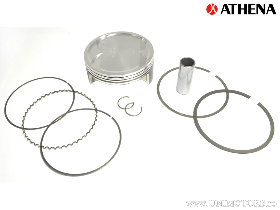 Forged Racing Piston - (95.95mm) - Honda CRF 450 R ('09-'16) - Athena