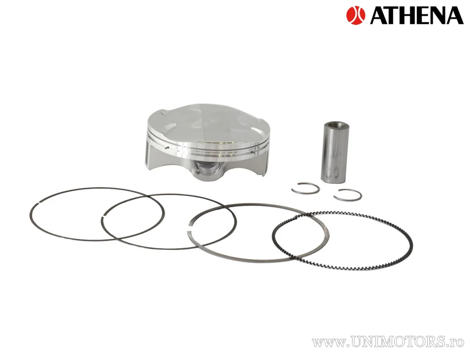 Forged Racing Piston - (95.97mm) - Kawasaki KX 450 F ('15) - Athena