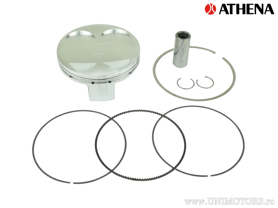 Forged racing piston - (99,95mm) - Suzuki RM-Z 450 ('13-'18) - Athena