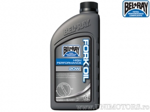 Fork oil - Bel-Ray High Performance Fork Oil 20W 1L - Bel-Ray