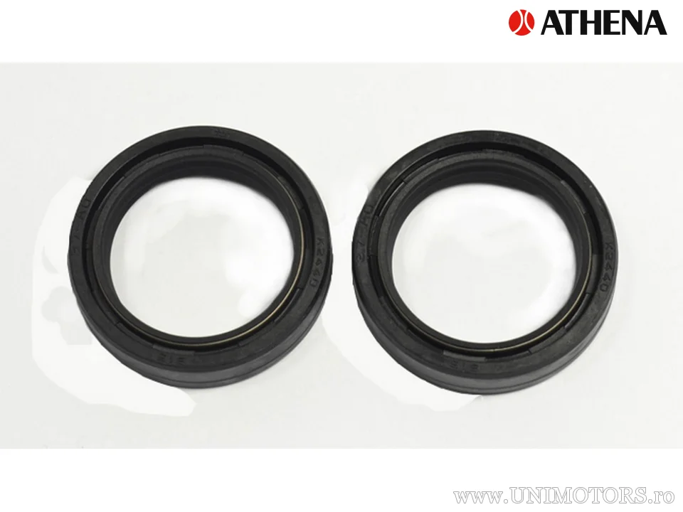 Fork Seal (37x50x11mm) - Honda CRF150R ('07-'24) / CR85R ('03-'07) - Athena
