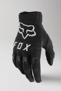 FOX DIRTPAW GLOVE - BLACK [BLK/WHT]: Mărime - 3X