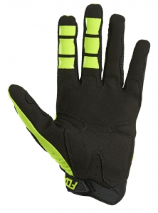 FOX PAWTECTOR GLOVE [FLO YLW]: Taglia - L