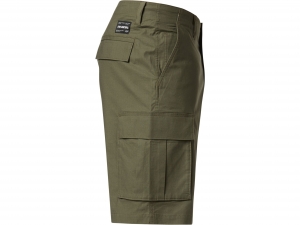 FOX SLAMBOZO SHORT 2.0 [OLV GRN]: Size - 30