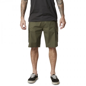FOX SLAMBOZO SHORT 2.0 [OLV GRN]: Size - 30