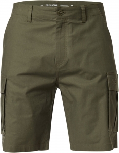 FOX SLAMBOZO SHORT 2.0 [OLV GRN]: Size - 33