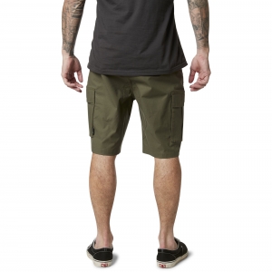 FOX SLAMBOZO SHORT 2.0 [OLV GRN]: Size - 33