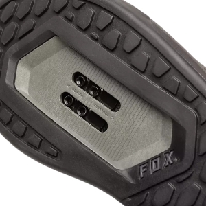 FOX UNION BOA [BLK]: Mărime - 45