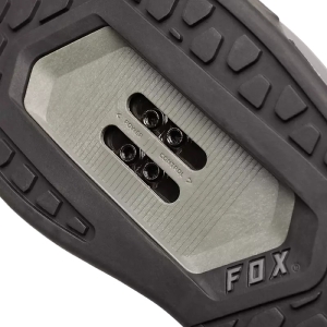 FOX UNION [GRY]: Μέγεθος - 41.5