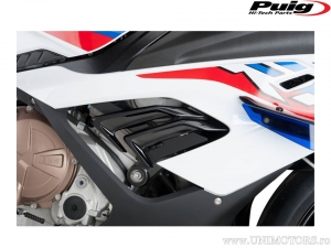Frame protection cover - BMW S 1000 RR ABS DTC / S 1000 RR ABS DTC DDC Dynamic Package / S 1000 RR Sport ABS DTC DDC - Puig