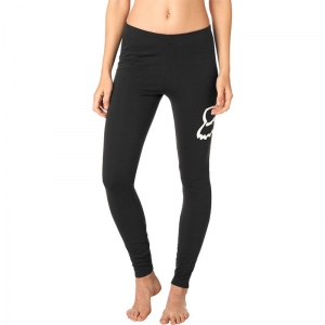 Frauen Enduration Leggings [Schwarz/Weiß]: Größe - XS