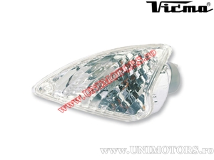 Freccia anteriore/destra trasparente Piaggio Liberty / Liberty RST - (Vicma)