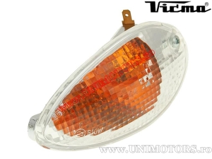 Freccia anteriore/sinistra trasparente Piaggio Liberty - 125cc / 150cc (Vicma)