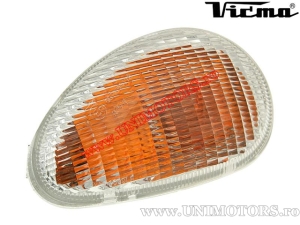 Freccia Anteriore/Sinistra Trasparente Piaggio Vespa ET4 ('99-'02) - 125cc / 150cc (Vicma)