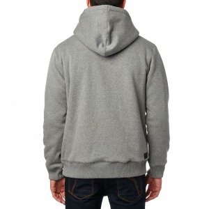 Freizeit-Kapuzenpullover Compliance Sasquatch [Grau]: Größe - L