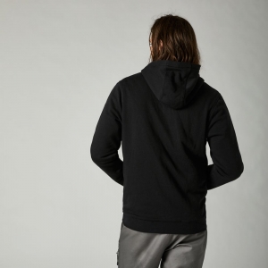 Freizeitjacke Baseline Sasquatch Fleece [Schwarz]: Größe - M