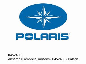 Frizione unidirezionale - 0452450 - Polaris