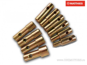 Front adapter set for 13-27 mm stand - JM