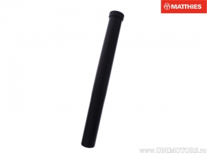 Front Black Telescopic Fork Tube - Ducati Scrambler 800 Desert Sled ABS ('18-'20) - JM