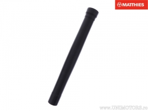 Front Black Telescopic Fork Tube - Triumph Street Triple 765 RS ABS ('17-'20) - JM