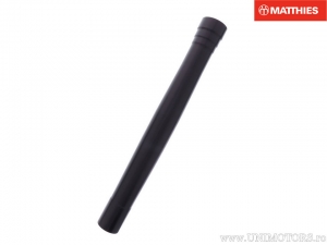Front Black Telescopic Fork Tube - Triumph Tiger 800 ('11-'13) / Tiger 800 ABS ('11-'14) - JM