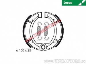 Front brake caliper MCS955 - Lucas TRW