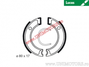 Front brake caliper MCS960 - Lucas TRW